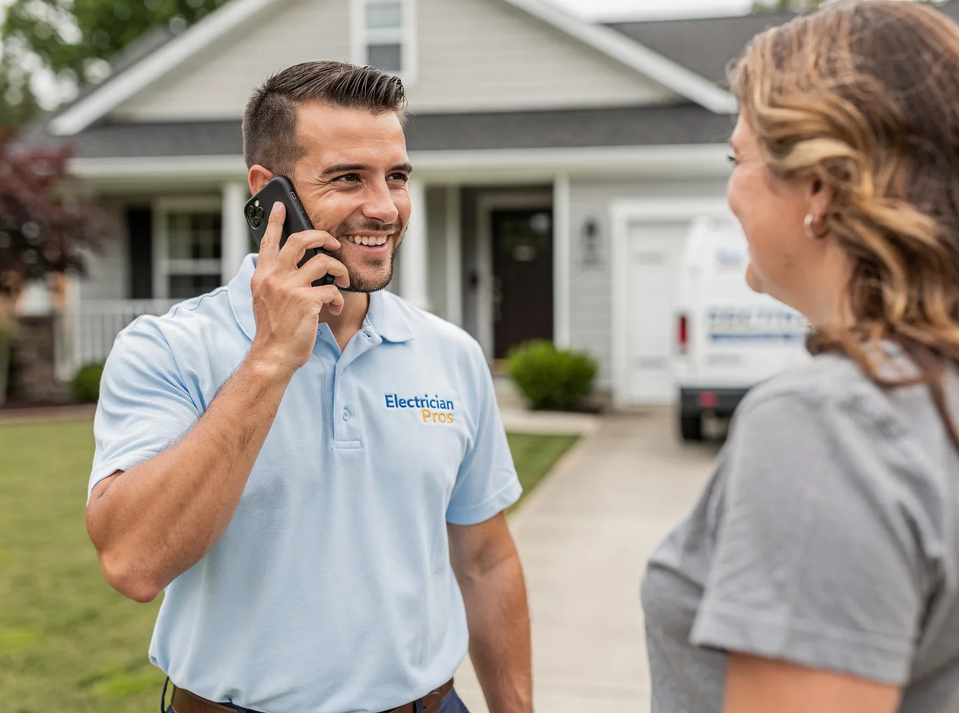 Electrician Marriottsville, MD FAQs